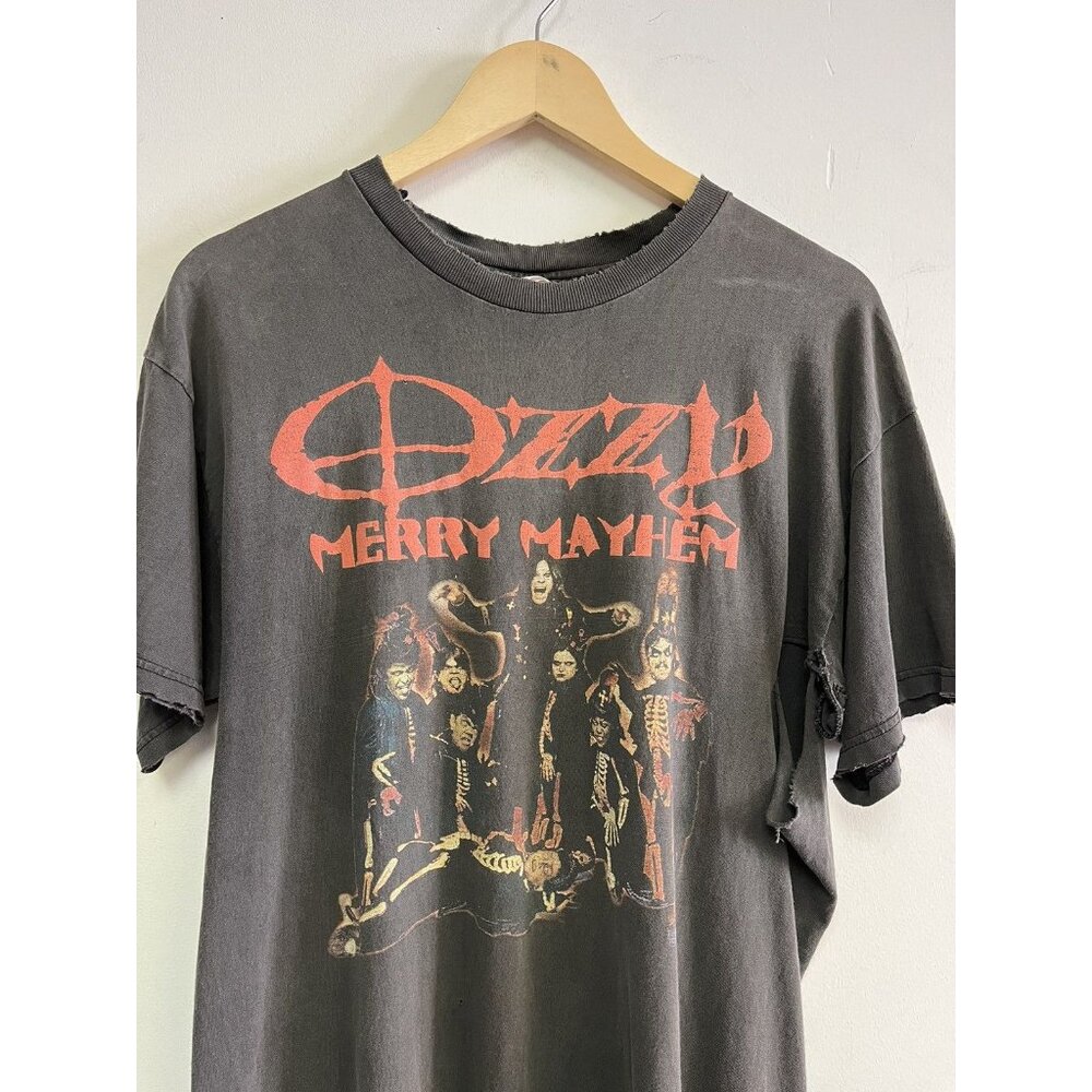 2001 Ozzy Osborne Band Tee